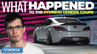 What Happened To The Hyundai Genesis Coupe