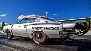 Drag Week 2013 - Friday (last day) from Bowling Green!