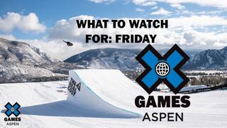 X GAMES ASPEN 2020: What To Watch For, Day 2 | X Games