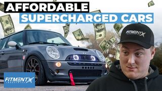 Best Supercharged Cars Under 10k