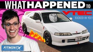 What Happened To VTEC?