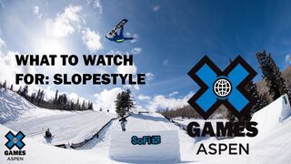 X GAMES ASPEN 2020: What To Watch For, Day 3 Slopestyle | X Games