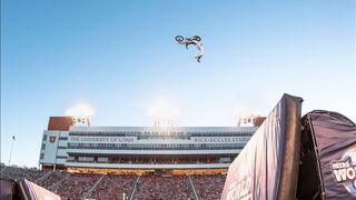 Nitro World Games 2018: The Next Evolution in Action Sports