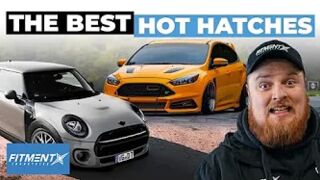The Best Affordable Hot Hatches