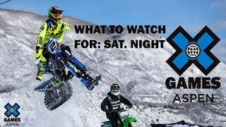 X GAMES ASPEN 2020: What To Watch For, Night 3 | X Games