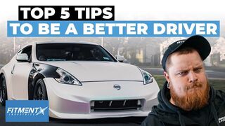 Top 5 Tips To Being A Better Driver