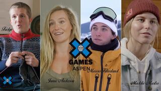 SNOWBOARD ATHLETE PROFILES: X Games Aspen 2020 | X Games