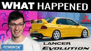What Happened to the Mitsubishi Lancer Evo