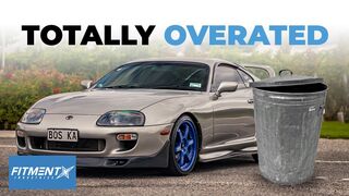 The MOST Overrated Cars In The Scene Today