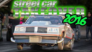 Street Car Takeover 2016 - Official Trailer!
