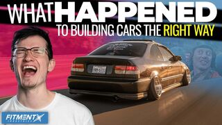 What Happened To Building Cars
