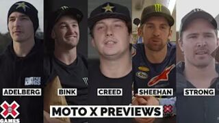 MOTO X PREVIEW: The Aussie Invasion | X Games 2021