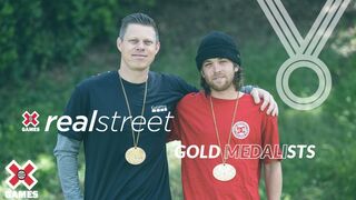 REAL STREET 2020: Gold Medal Video | World of X Games