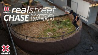 Chase Webb: REAL STREET 2020 | World of X Games