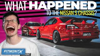 What Happened To The Nissan S Chassis