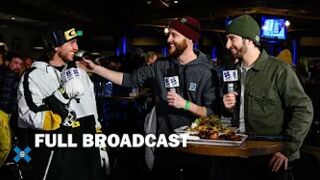 X Games Extra: Night Two: FULL BROADCAST | X Games Aspen 2020