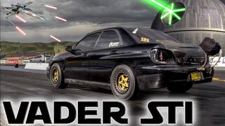 VADER - Subaru STi Dig Race MONSTER
