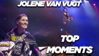 Jolene Van Vugt's Legendary Moments