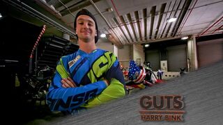 Harry Bink Has Guts | You Get Out What You Put In