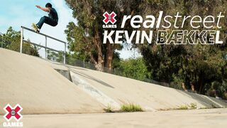 Kevin Bækkel: REAL STREET 2020 | World of X Games