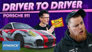 Roasting a Porsche 911 Owner | Driver To Driver