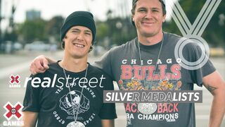 REAL STREET 2020: Silver Medal Video | World of X Games
