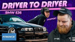 Roasting a BMW E36 Owner | Driver To Driver