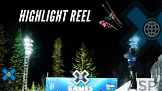 HIGHLIGHT REEL | X Games Aspen 2021