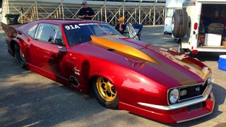 Drag Week 2013 - Unlimited Class Overview