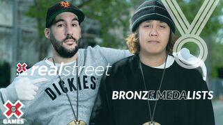 REAL STREET 2020: Bronze Medal Video | World of X Games