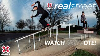 Real Street 2020: VIDEOS DROP MAY 11 | World of X Games