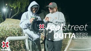 REAL STREET 2020: Outtakes Reel | World of X Games