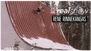 Rene Rinnekangas: REAL SNOW 2020 | World of X Games