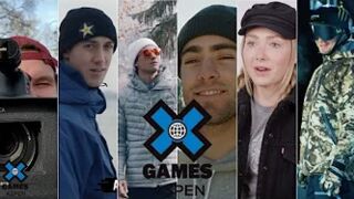 FREESKI ATHLETE PROFILES: X Games Aspen 2020 | X Games