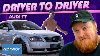 Roasting an Audi TT Owner | Driver To Driver