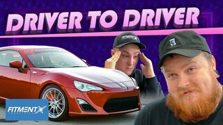 Roasting a Scion FR-S Owner | Driver To Driver