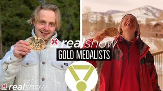 REAL SNOW 2020: Gold Medal Video | X Games