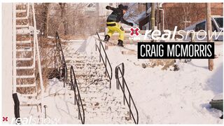 Craig McMorris: REAL SNOW 2020 | World of X Games