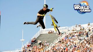Colton Walker: Two-Time Triple Hit Champion at Nitro World Games