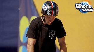 Ryan Williams: Scooter Redemption at Nitro World Games 2017