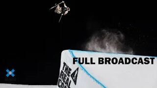 The Real Cost Men’s Ski Big Air: FULL BROADCAST | X Games Aspen 2020
