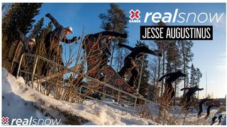 Jesse Augustinus: REAL SNOW 2020 | World of X Games