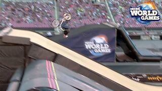 Jaie Toohey's Incredible 2017 Nitro World Games Redemption