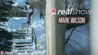 Mark Wilson: REAL SNOW 2020 | World of X Games
