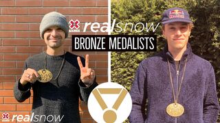 REAL SNOW 2020: Bronze Medal Video | X Games