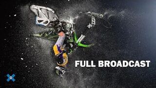 Snow Bike Best Trick: FULL BROADCAST | X Games Aspen 2020