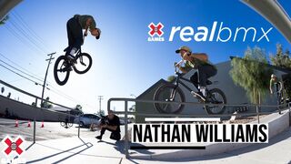 Nathan Williams: REAL BMX 2020 | World of X Games