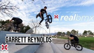 Garrett Reynolds: REAL BMX 2020 | World of X Games