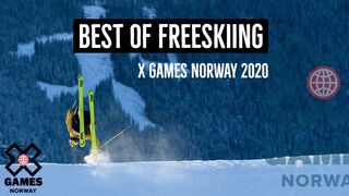 BEST OF FREESKIING | X Games Norway 2020