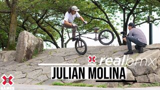 Julian Molina: REAL BMX 2020 | World of X Games